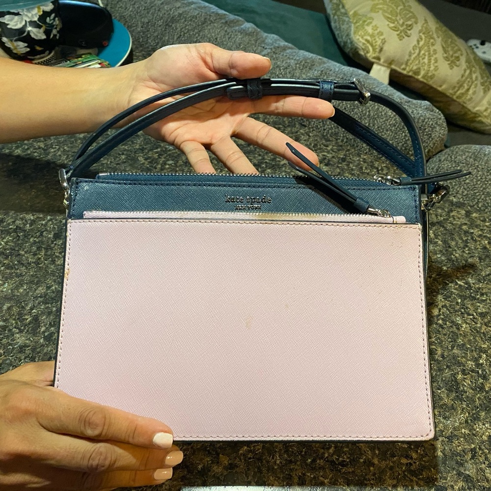 Kate spade slim crossbody